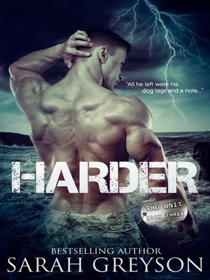 cover image of Harder (The Unit 3)
